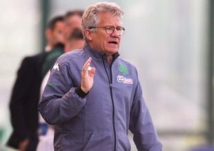 Μπόλονι: “Καμπανάκι για εμάς η νίκη του Ολυμπιακού επί της ΑΕΚ”
