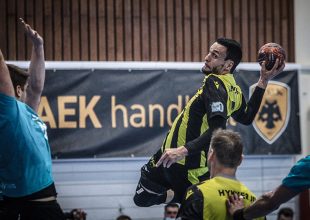 Λέμος: «Όνειρο το τρέμπλ με την ΑΕΚ»
