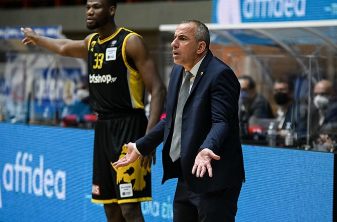 Λημνιάτης: «Η ΑΕΚ δεν αξίζει αυτή την κατάσταση»