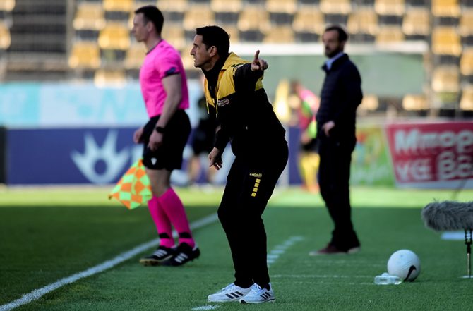 Ο ορθολογισμός του Χιμένεθ έφερε το μεγάλο «διπλό»