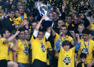 Χιμένεθ: Ο Mr. πρόκριση της ΑΕΚ (pics)