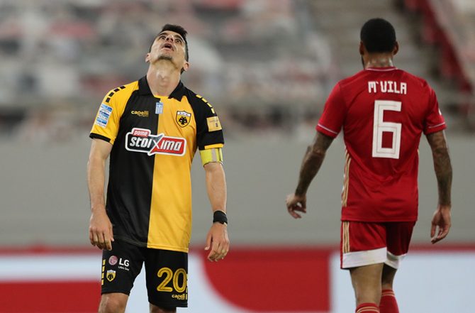 Συνεχίζει να σπάει… αρνητικά ρεκόρ σε ντέρμπι