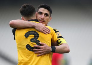 Λόπες σε Μάνταλο: «Ευχαριστώ παιχταρά!» (ΦΩΤΟ)