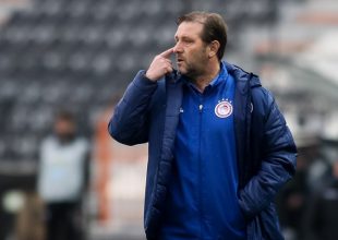 Μαρτίνς: «Έχουμε πλήρες ρόστερ, στόχος το τρίτο σερί πρωτάθλημα»