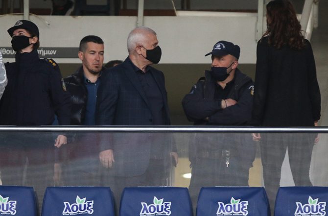 Μελισσανίδης για καταγγελία: «Στημένη ιστορία με γυρολόγο παράγοντα»