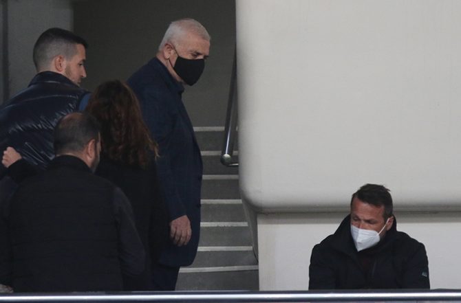 Κέρδισε την εμπιστοσύνη του Μελισσανίδη ο Παπαδημητρίου