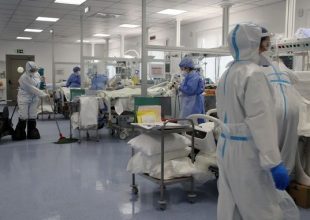 Κορωνοϊός: 3067 νέα κρούσματα σήμερα στην Ελλάδα, 91 νεκροί και ρεκόρ με 824 διασωληνώσεις