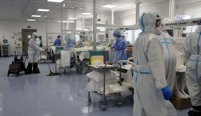 Κορωνοϊός: 3067 νέα κρούσματα σήμερα στην Ελλάδα, 91 νεκροί και ρεκόρ με 824 διασωληνώσεις