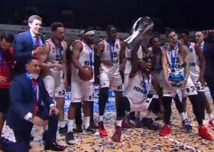 Πήρε το EuroCup η Μονακό