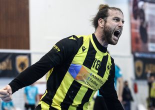 Αναβλήθηκε το ΑΕΚ – Άρης Νίκαιας