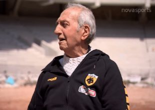 Νεστορίδης για Αγιά Σοφιά – OPAP Arena: «Ούτε η Ρεάλ Μαδρίτης τέτοιο γήπεδο…»