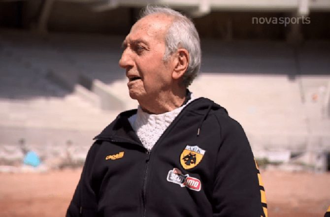 Νεστορίδης για Αγιά Σοφιά – OPAP Arena: «Ούτε η Ρεάλ Μαδρίτης τέτοιο γήπεδο…»