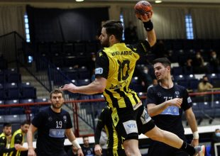 Νικολαΐδης: «Είμαστε ένα βήμα πριν την ιστορική στιγμή»