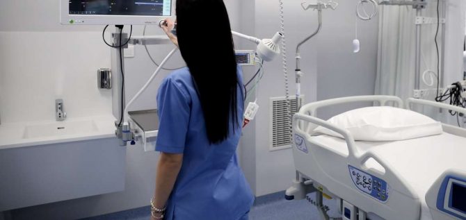Κορωνοϊός: Μυστήριο με θάνατο διασωληνωμένου στον Ερυθρό Σταυρό – Τι ερευνά η ΕΛΑΣ