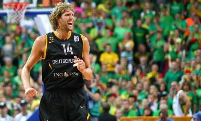 Πρεσβευτής του Ευρωμπάσκετ 2022 ο Νοβίτσκι