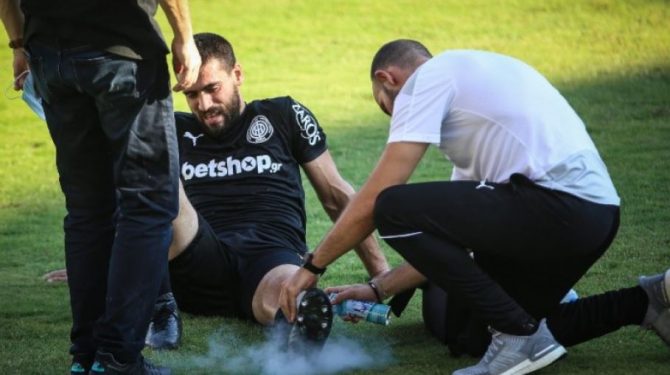ΟΦΗ: Αγωνία για Μαρινάκη, Σαρδινέρο