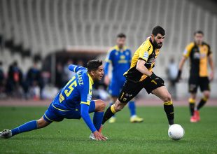 Οι αριθμοί του ΑΕΚ – Αστέρας Τρίπολης