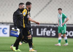 Καμία ανησυχία με Ολιβέιρα