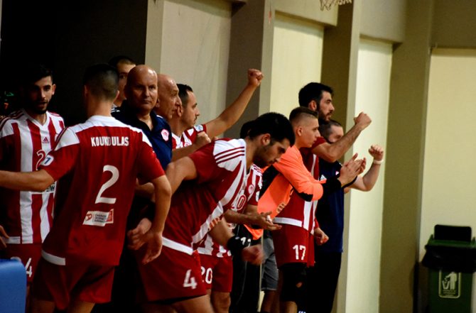 Επίσημο: Ο Ολυμπιακός το… έσκασε από το χάντμπολ!