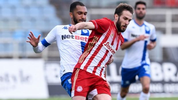 ΠΑΣ Γιάννινα – Ολυμπιακός 1-1: Ραντεβού στο Φάληρο