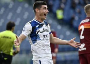 Ρόμα – Αταλάντα 1-1: «Φουλ» για Ευρώπη οι Μπεργκαμάσκι – Ανέβηκαν στην τρίτη θέση