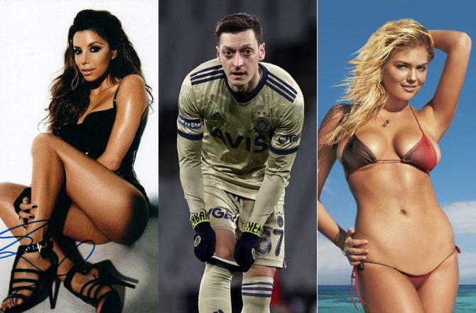 Οζίλ, Λονγκόρια και Άπτον αγοράζουν το 50% της Νεκάξα!