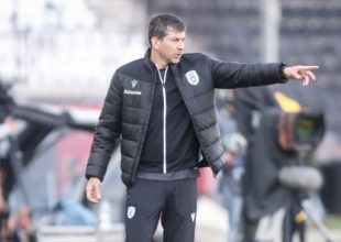 Αναλαμβάνει τον ΠΑΟΚ Β’ ο Πάμπλο Γκαρσία