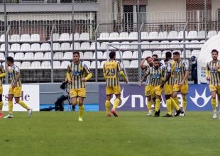 Απόδραση από τους Ζωσιμάδες με σφραγίδα Μπαρμπόσα