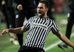 O Ζίβκοβιτς τον τίτλο του MVP για τον ΠΑΟΚ