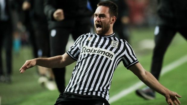 O Ζίβκοβιτς τον τίτλο του MVP για τον ΠΑΟΚ