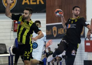 «Τρέχουν» για Γκορένιε Λέμος και Παπαδιονυσιου