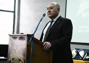 Παπασταμάτης: «Έτοιμοι να φτιάξουμε αθλητικό κέντρο»