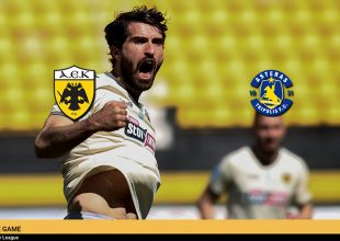 AEK1924 TV: PRE GAME ΑΕΚ – Αστέρας Τρίπολης