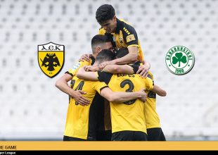 AEK1924 TV: PRE GAME ΑΕΚ – Παναθηναϊκός