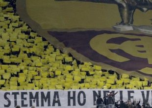 Το μήνυμα των οπαδών της Ρόμα σε παίκτες ενόψει Γιουνάιτεντ: «Κάντε τους να μας θυμούνται»