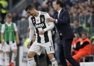 Don Balon: “Ο Ρονάλντο άναψε το πράσινο φως για Αλέγκρι”