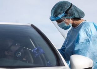 Κορωνοϊός: 3445 νέα κρούσματα σήμερα στην Ελλάδα – 75 θάνατοι και 749 διασωληνώσεις