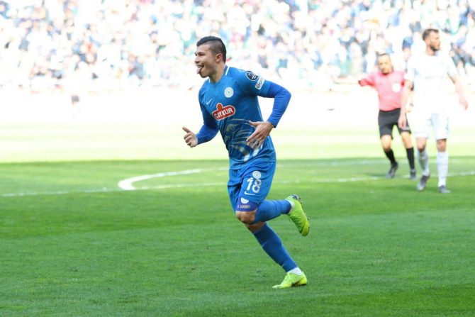 Προτάθηκε ο Σαμούδιο