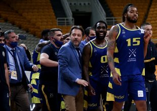 Σερέλης: «Έχουμε τρεις νίκες απέναντι στην ΑΕΚ»