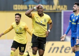 Άρης – Αστέρας 2-0: Οι αλλαγές έδωσαν τη λύση στο δεύτερο μέρος
