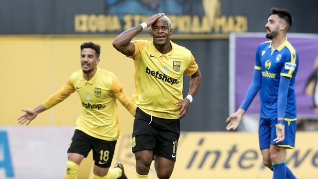 Άρης – Αστέρας 2-0: Οι αλλαγές έδωσαν τη λύση στο δεύτερο μέρος