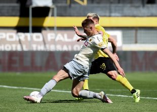 Τα highlights από το «διπλό» της ΑΕΚ στην Θεσσαλονίκη (VIDEO)