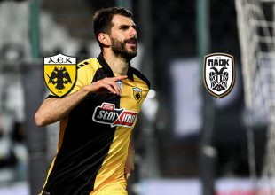 LIVE: ΑΕΚ – ΠΑΟΚ
