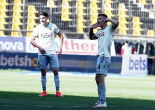 Άρης: Καταγγέλλουν ύβρεις και χειρονομίες από Σιμάνσκι