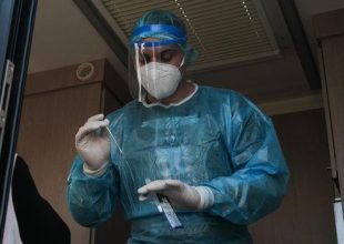 Κορωνοϊός: 30.010 νέα κρούσματα, 620 οι διασωληνωμένοι και 59 οι νέοι καταγεγραμμένοι θάνατοι