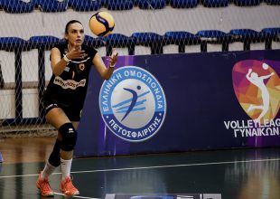 Τσοχατζή: «Μένει μία πικρία από την σεζόν»
