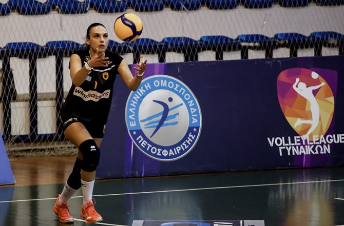 Τσοχατζή: «Μένει μία πικρία από την σεζόν»