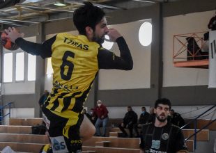 Το τρένο της ΑΕΚ έκανε μια στάση στο Άργος