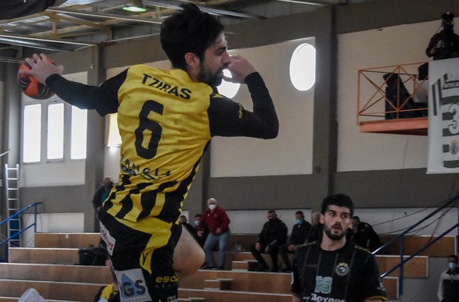 Το τρένο της ΑΕΚ έκανε μια στάση στο Άργος