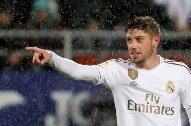 «Ενδιαφέρεται για Βαλβέρδε ο Αμορίμ» «Ενδιαφέρεται για Βαλβέρδε ο Αμορίμ»